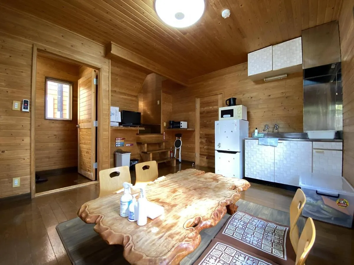 Guest house Ninjaart Furano Cottage
